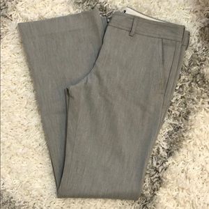 🚫SOLD🚫 Express columnist Pants grey Size 2